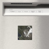 De ChaitSharn® Â© n Volcano Magneet (Insitu (Vaatwasser))