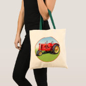 De Challenger Tote Bag (Voorkant (product))