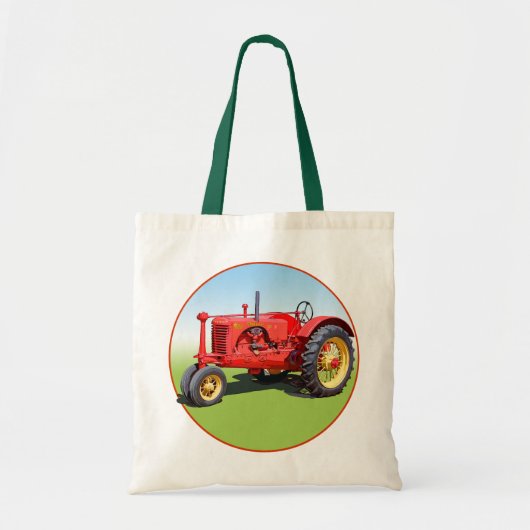 De Challenger Tote Bag (Voorkant)