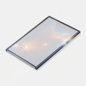 De Chamaeleon is een donkere moleculaire wolk Post-it® Notes (Schuin)