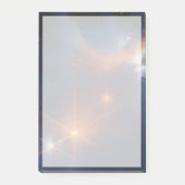 De Chamaeleon is een donkere moleculaire wolk Post-it® Notes (Voorkant)