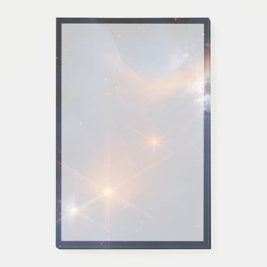 De Chamaeleon is een donkere moleculaire wolk Post-it® Notes (Voorkant)