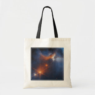 De Chamaeleon is een donkere moleculaire wolk Tote Bag