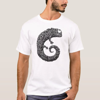 De Chameleon T-shirt
