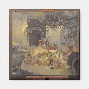 De Champagne Magneet