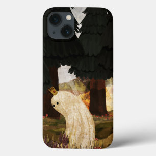 De champignonkoning iPhone 13 hoesje