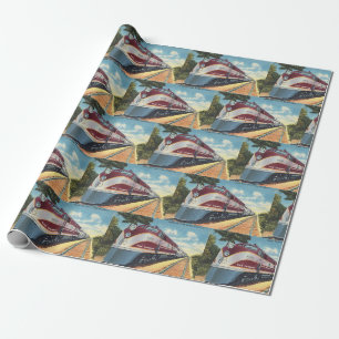 De Champion Cadeaupapier