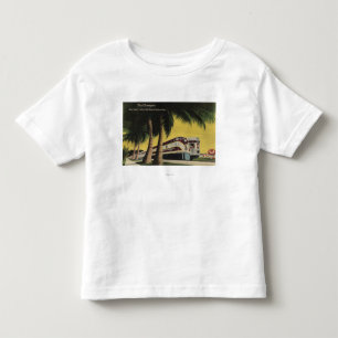 De Champion Railroad, naar New York City Kinder Shirts