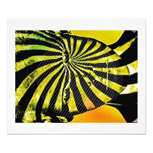 De Changeling Foto Afdruk (Voorkant)