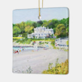 De Chanler bij First Beach Newport RI Ornament (Links)