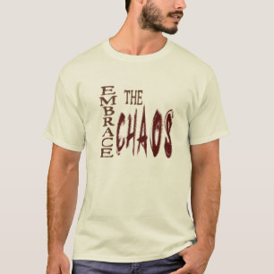 De Chaos omvormen - shirt