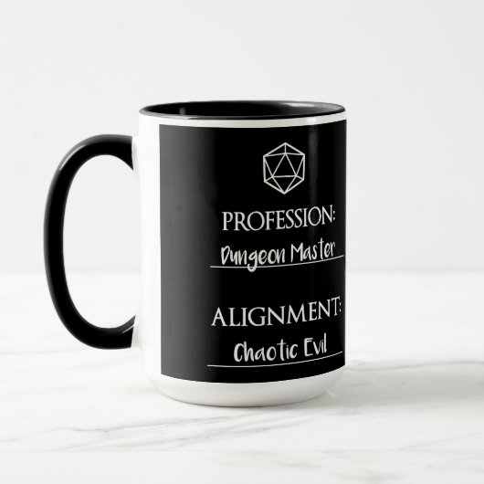 De Chaotic Evil Dungeon Master Mok (Links)