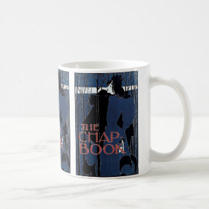 De Chap Book ~ Blue Lady Koffiemok