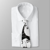 DE CHAPS Necktie Stropdas (Gebonden)