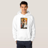 De Chariot Hoodie (Voorkant volledig)