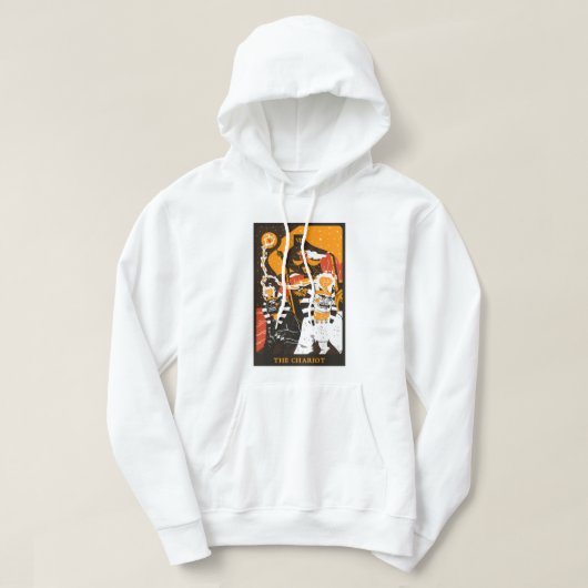De Chariot Hoodie (Design voorkant)