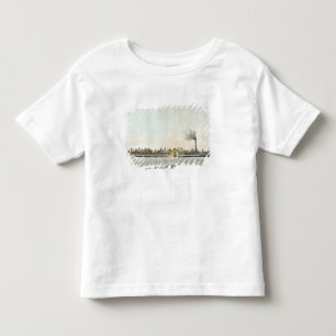 De Charles-Philippe, de eerste stuurboot Kinder Shirts