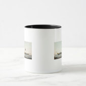 De Charles-Philippe, de eerste stuurboot Mok (Midden)