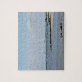 De Charleston South Carolina brug Legpuzzel (Verticaal)