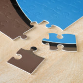 De charmeoffensief legpuzzel (Zijkant)
