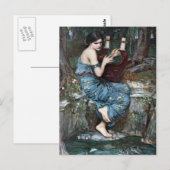 De Charmer - Waterhuis Briefkaart (Voorkant / Achterkant)