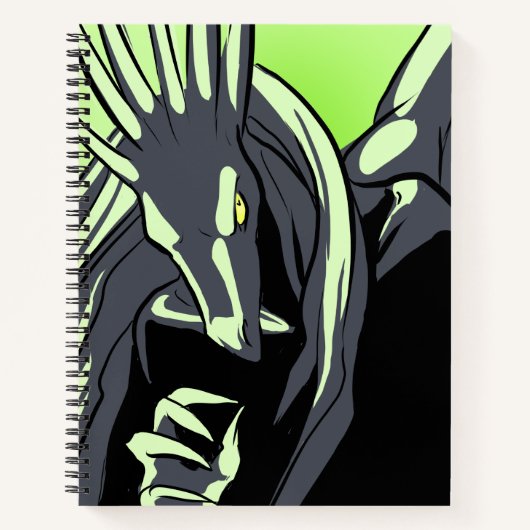 De Chatcaavan Emperor-laptop Notitieboek (Voorkant)