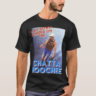 De Chattahoochee-vriend T-shirt
