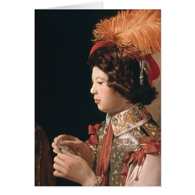 De Cheat met de Ace Diamonds (Voorkant)