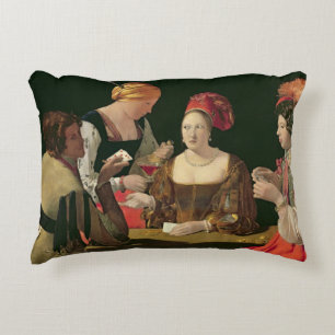 De Cheat met de Ace Diamonds Accent Kussen