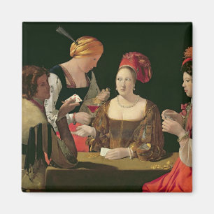 De Cheat met de Ace Diamonds Magneet