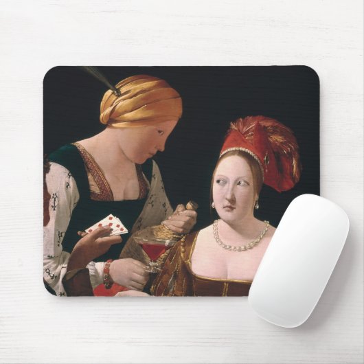 De Cheat met de Ace Diamonds Muismat (Met muis)