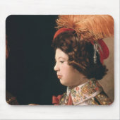 De Cheat met de Ace Diamonds Muismat (Voorkant)