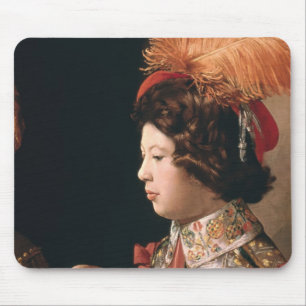 De Cheat met de Ace Diamonds Muismat