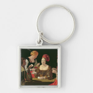 De Cheat met de Ace Diamonds Sleutelhanger