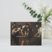 De cheats, huursoldaten die kaarten (Staand voorkant)