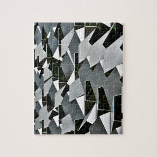 De Cheese Grater, Sheffield Legpuzzel