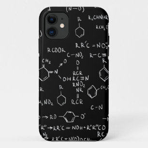 De chemicus iPhone 11 hoesje