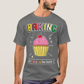 De chemie die je kunt eten 1 t-shirt