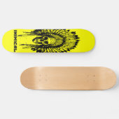 De Cherokee Skateboard (Horizontaal)