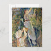 De Cherry Picker Briefkaart (Voorkant / Achterkant)