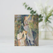 De Cherry Picker Briefkaart (Staand voorkant)