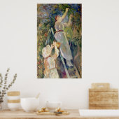 De Cherry Picker Poster (Keuken)