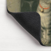 De Chess Players, c.1670 Muismat (Hoek)