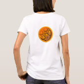 De cheveux T-shirt naturel pour toujours (Dos)