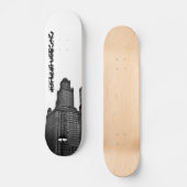De Chicago Grind Skateboard (Voorkant)
