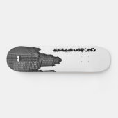 De Chicago Grind Skateboard (Horizontaal)