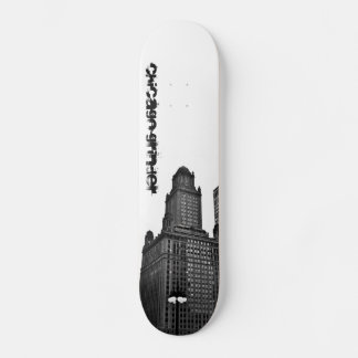 De Chicago Grind Skateboard
