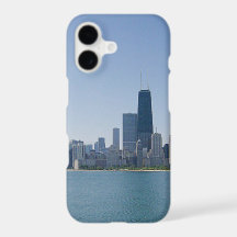 De Chicago Skyline