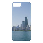De Chicago Skyline Case-Mate iPhone Case (Achterkant)