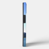 De Chicago Skyline Case-Mate iPhone Case (Achterkant / Rechts)